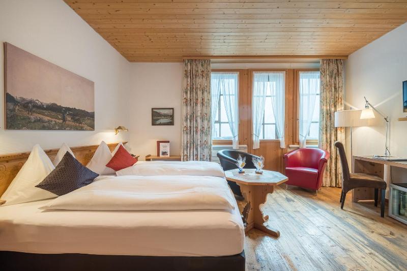 Schweizerhaus Swiss Quality Hotel - Oda