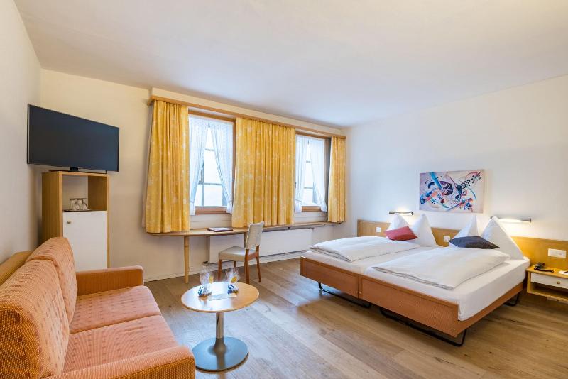 Schweizerhaus Swiss Quality Hotel - Oda