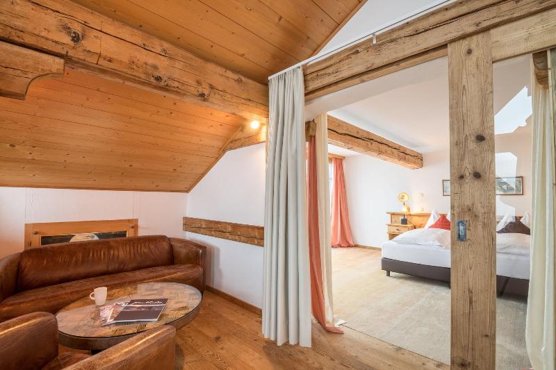 Schweizerhaus Swiss Quality Hotel - Oda