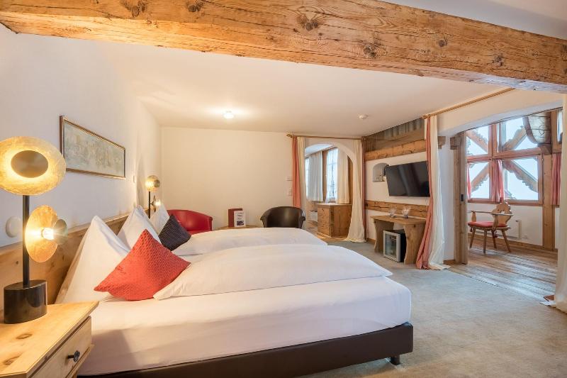 Schweizerhaus Swiss Quality Hotel - Oda