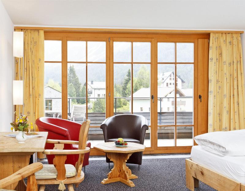 Schweizerhaus Swiss Quality Hotel - Oda