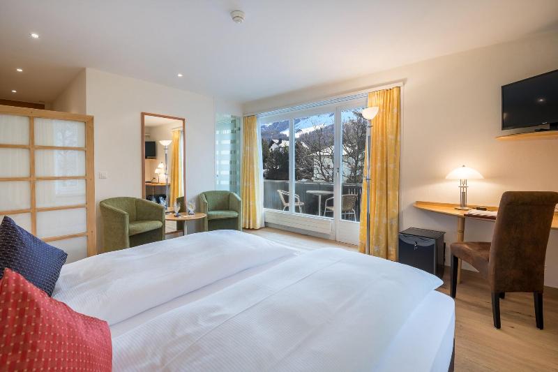Schweizerhaus Swiss Quality Hotel - Oda