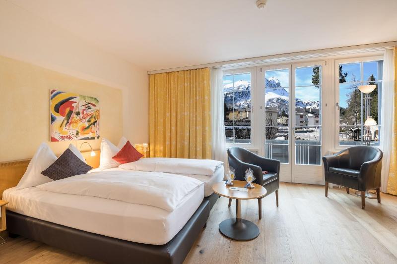 Schweizerhaus Swiss Quality Hotel - Oda