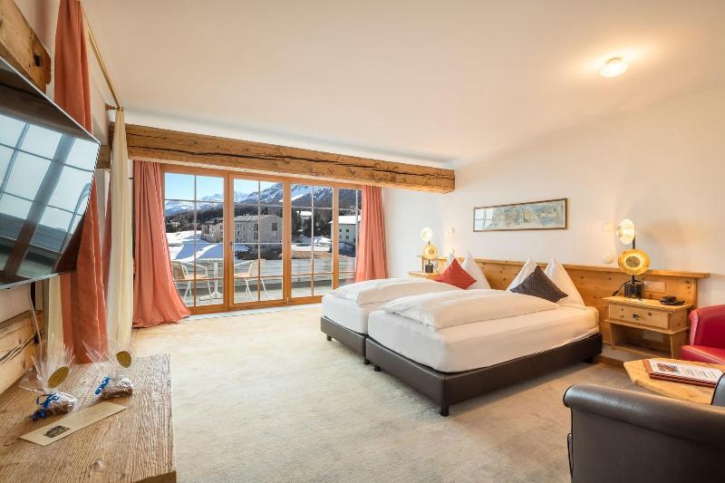 Schweizerhaus Swiss Quality Hotel - Oda