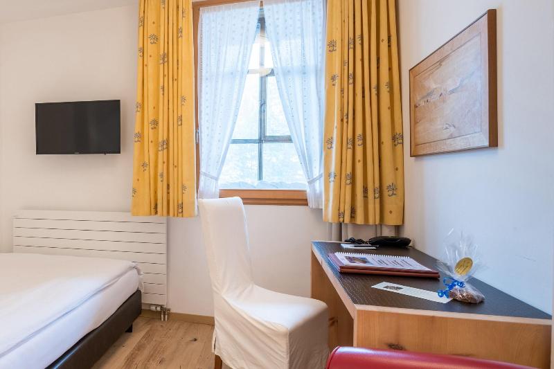 Schweizerhaus Swiss Quality Hotel - Oda