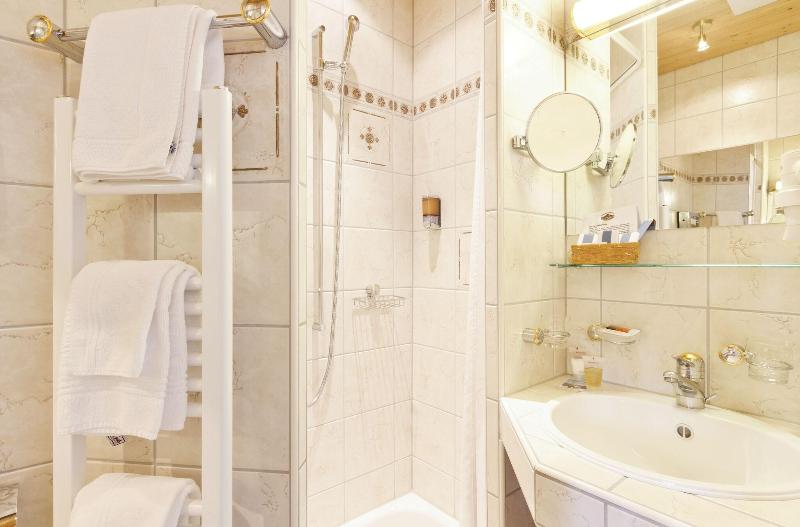 Schweizerhaus Swiss Quality Hotel - Oda