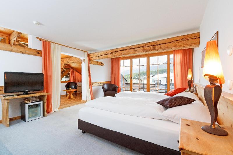 Schweizerhaus Swiss Quality Hotel - Oda