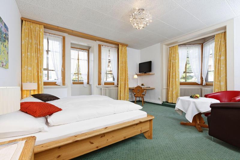 Schweizerhaus Swiss Quality Hotel - Oda