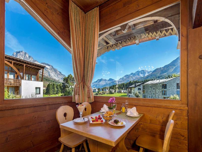 Schweizerhaus Swiss Quality Hotel - Restoran