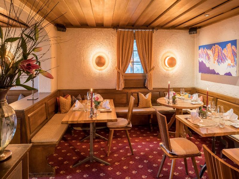Schweizerhaus Swiss Quality Hotel - Restoran