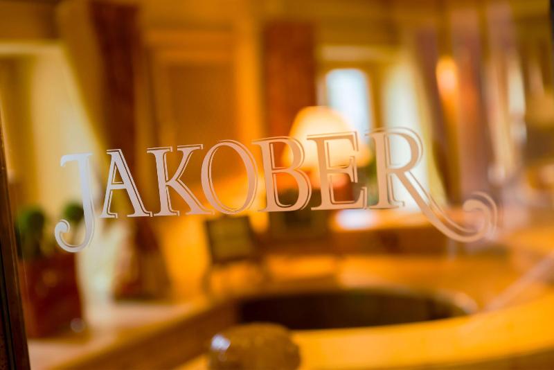 Hotel-Garni Jakober - Lobi