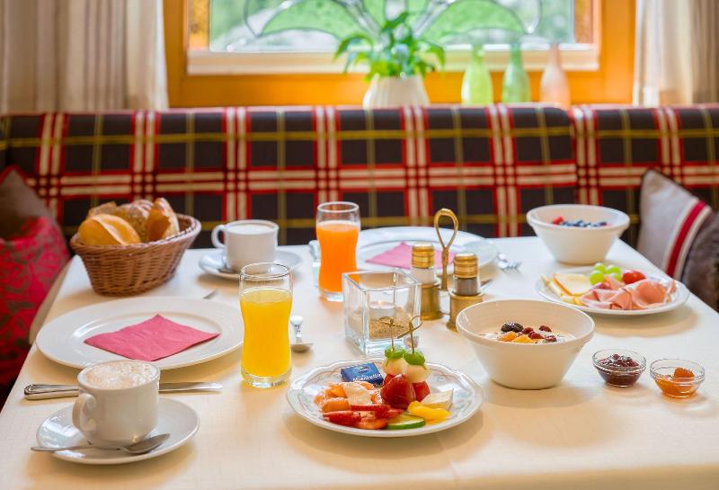 Hotel-Garni Jakober - Restoran