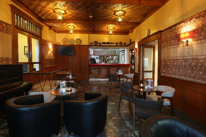 Forest Park Hotel - Bar