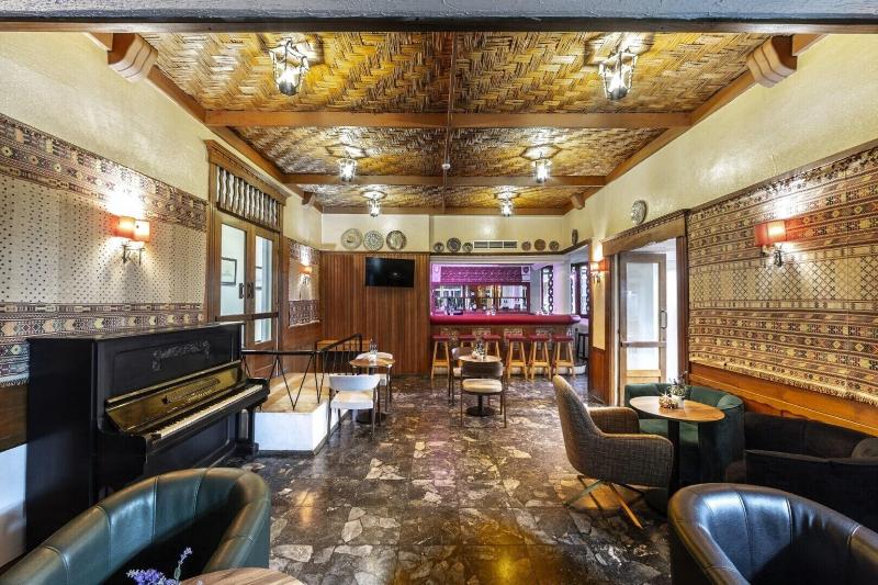Forest Park Hotel - Bar