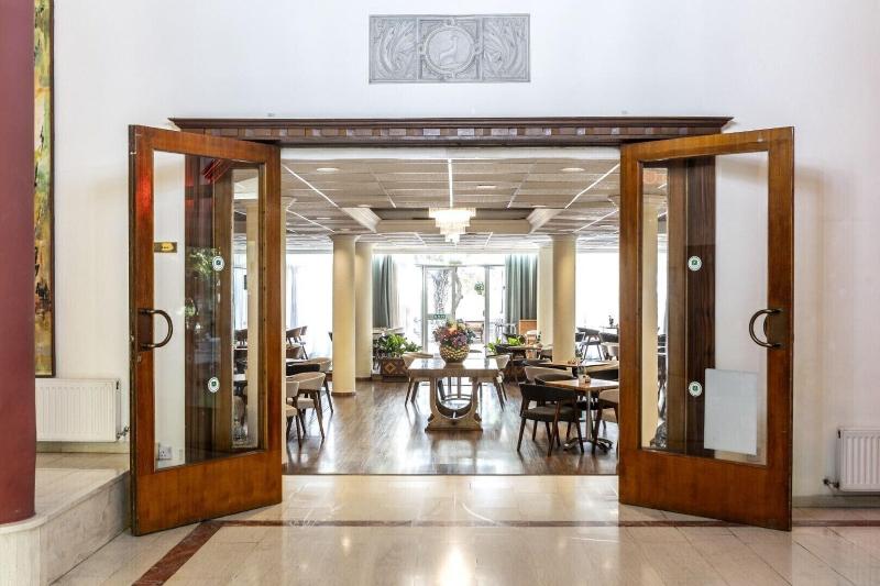 Forest Park Hotel - Lobi