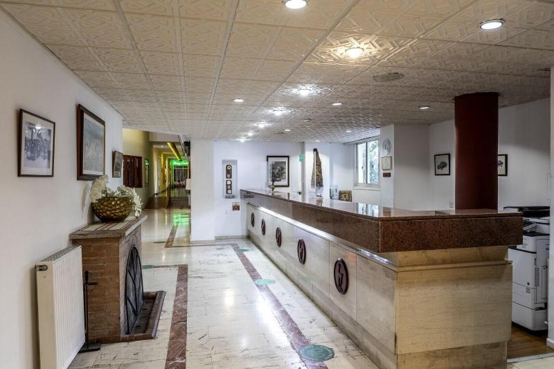 Forest Park Hotel - Lobi