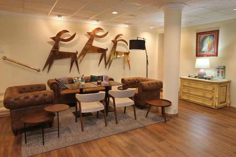 Forest Park Hotel - Lobi