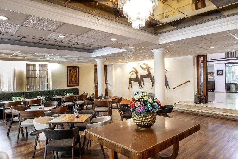 Forest Park Hotel - Lobi