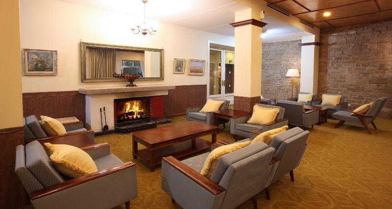 Forest Park Hotel - Lobi