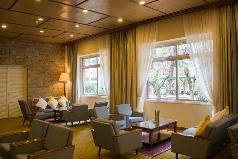 Forest Park Hotel - Lobi