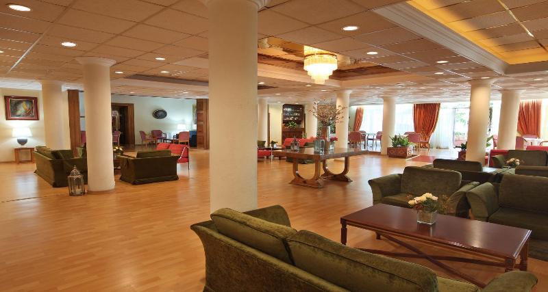 Forest Park Hotel - Lobi