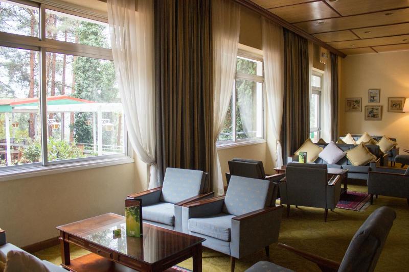 Forest Park Hotel - Lobi