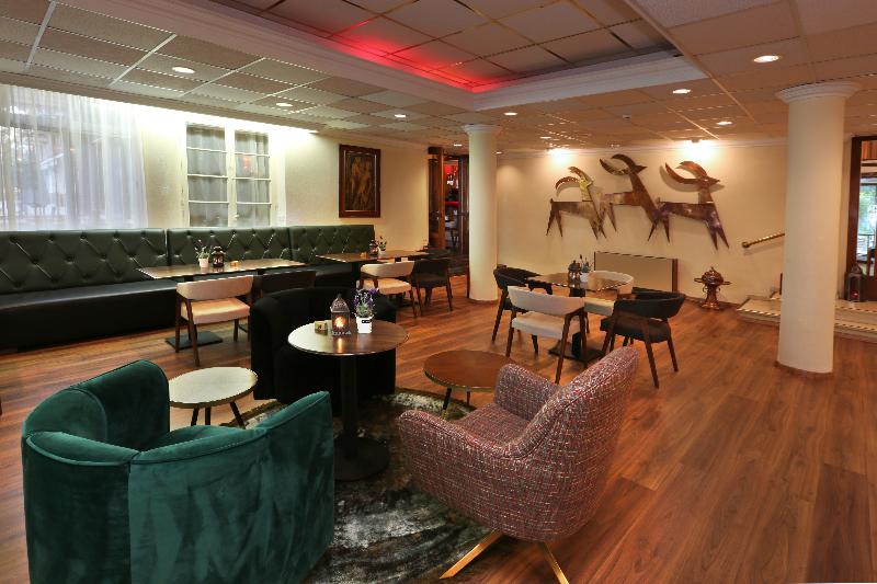 Forest Park Hotel - Lobi