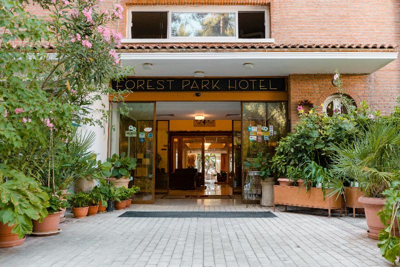 Forest Park Hotel - Genel