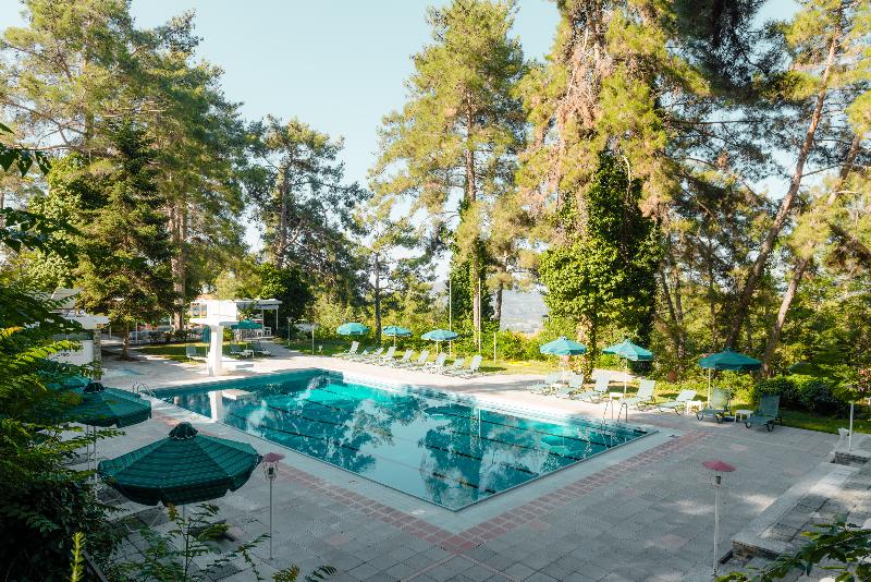 Forest Park Hotel - Genel