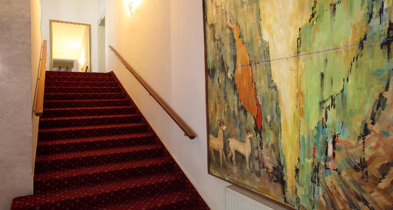 Forest Park Hotel - Genel