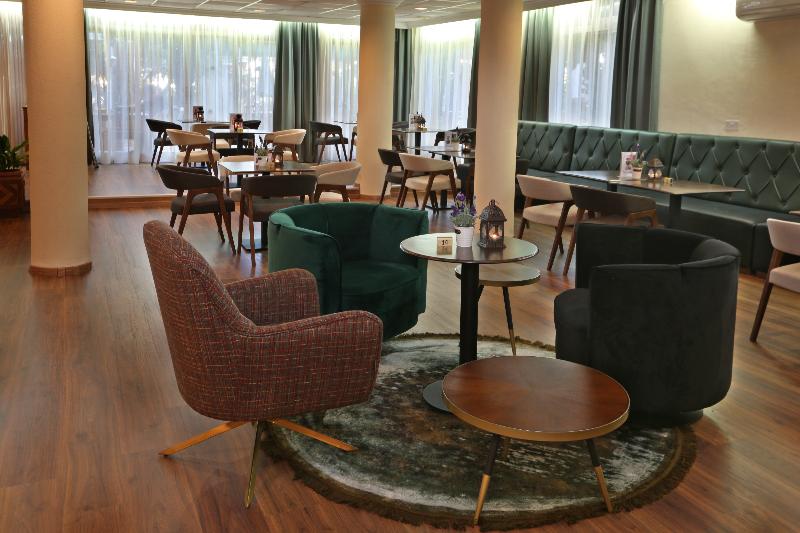 Forest Park Hotel - Genel