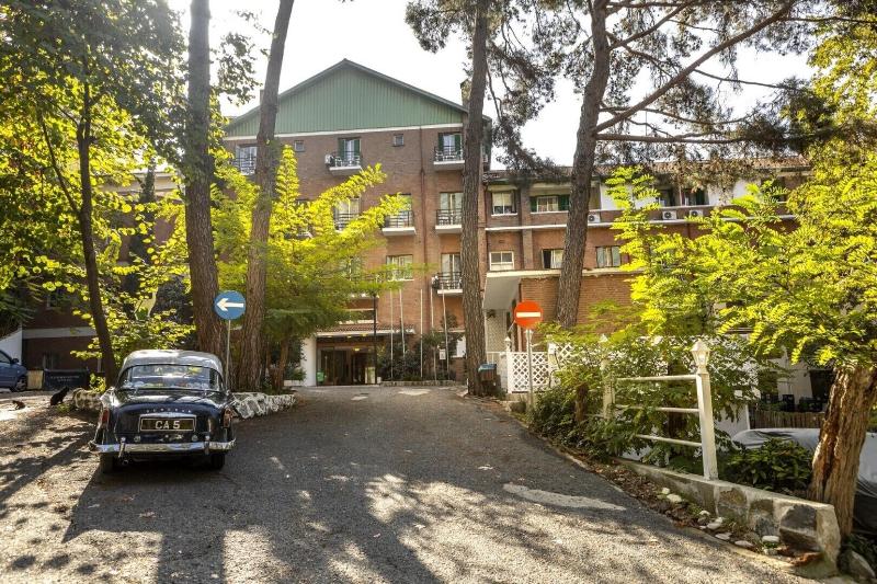 Forest Park Hotel - Genel