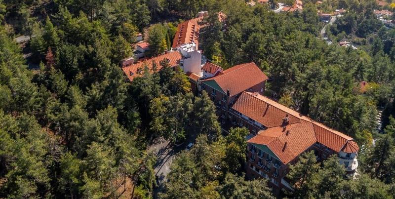 Forest Park Hotel - Genel