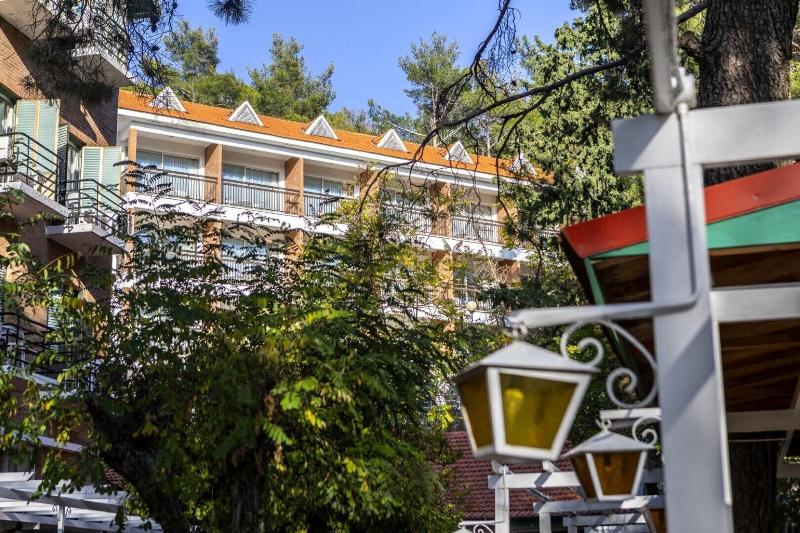 Forest Park Hotel - Genel