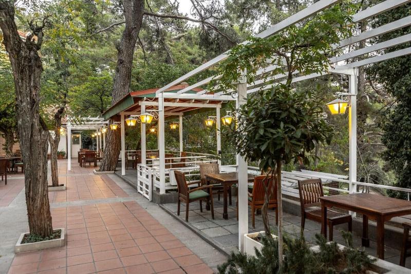 Forest Park Hotel - Genel
