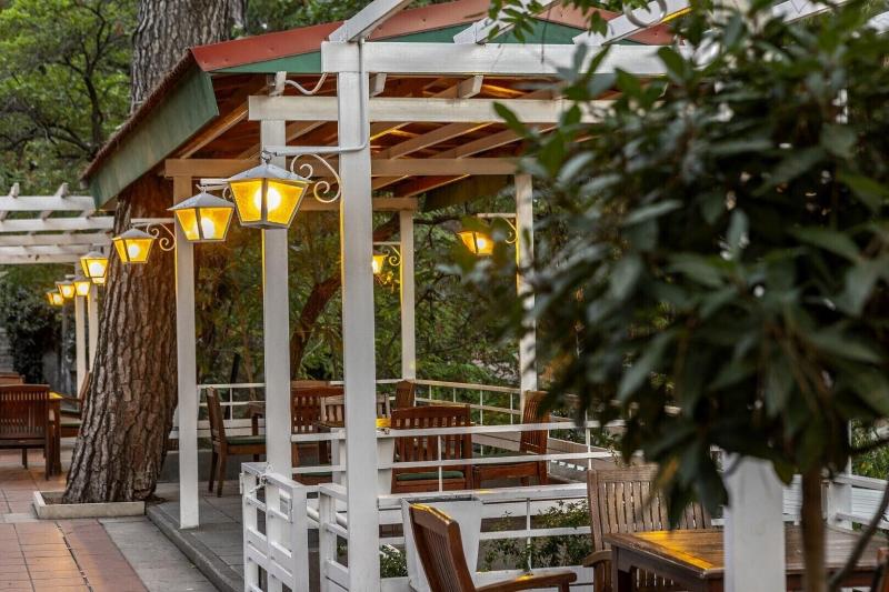 Forest Park Hotel - Genel