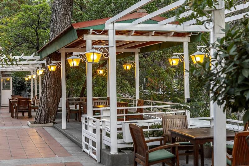 Forest Park Hotel - Genel