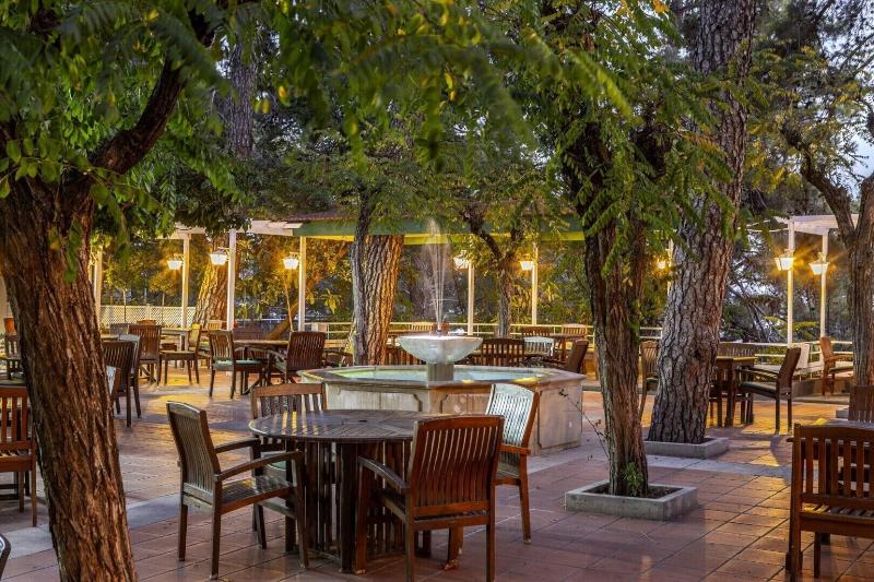 Forest Park Hotel - Genel