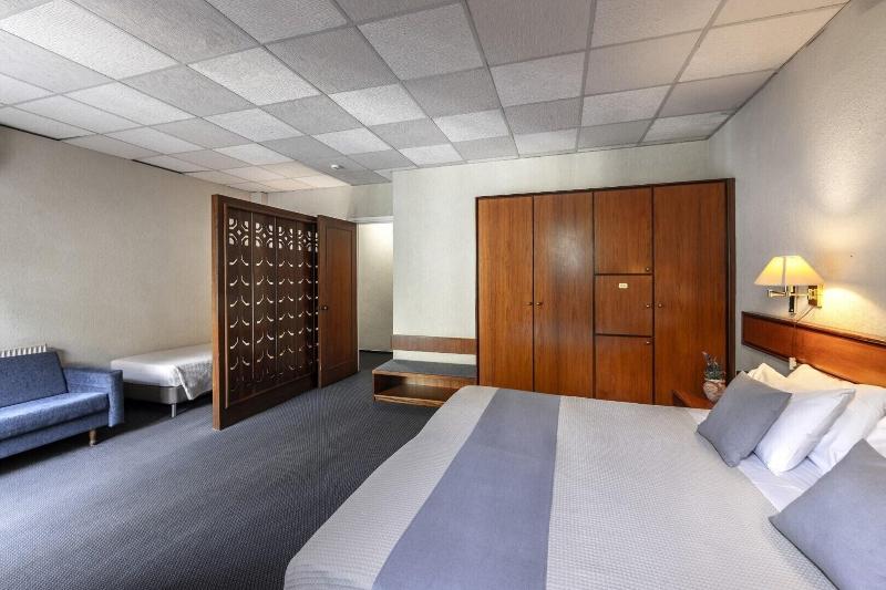 Forest Park Hotel - Oda