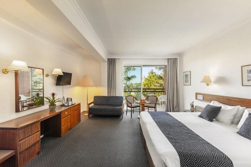 Forest Park Hotel - Oda