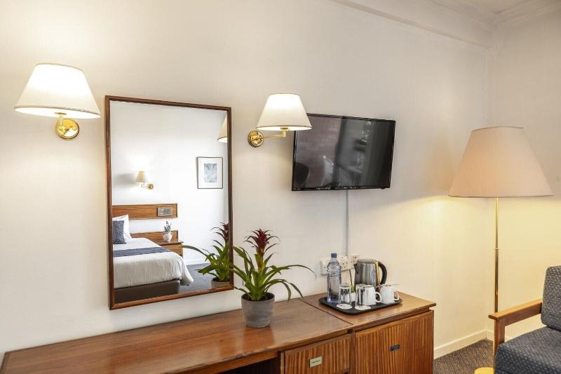 Forest Park Hotel - Oda