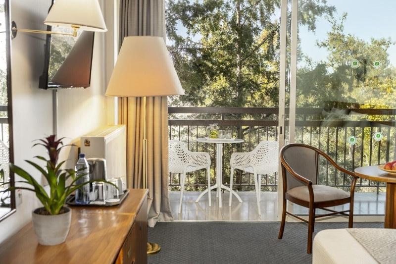 Forest Park Hotel - Oda