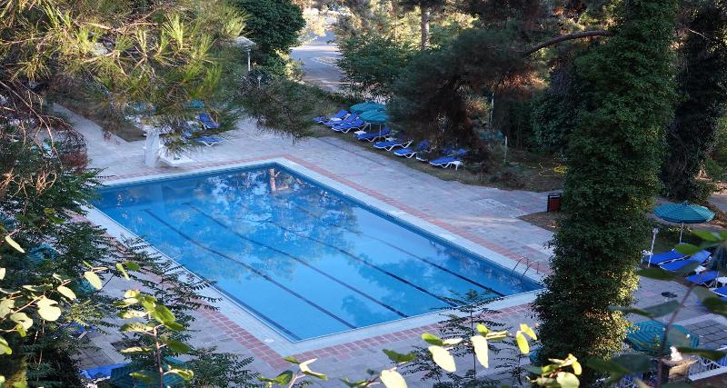 Forest Park Hotel - Havuz