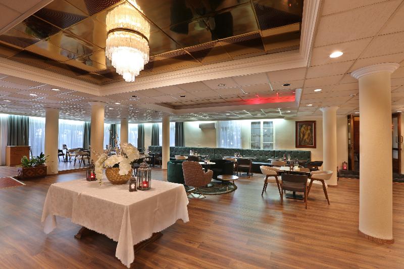 Forest Park Hotel - Restoran