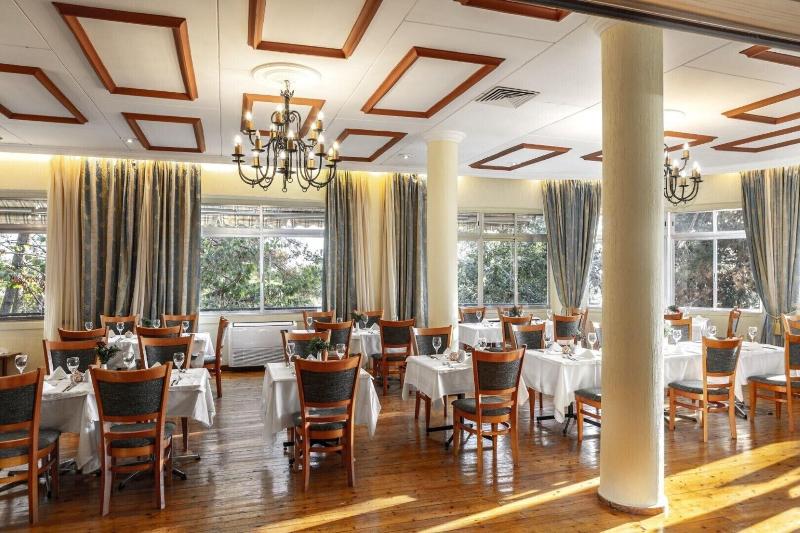 Forest Park Hotel - Restoran
