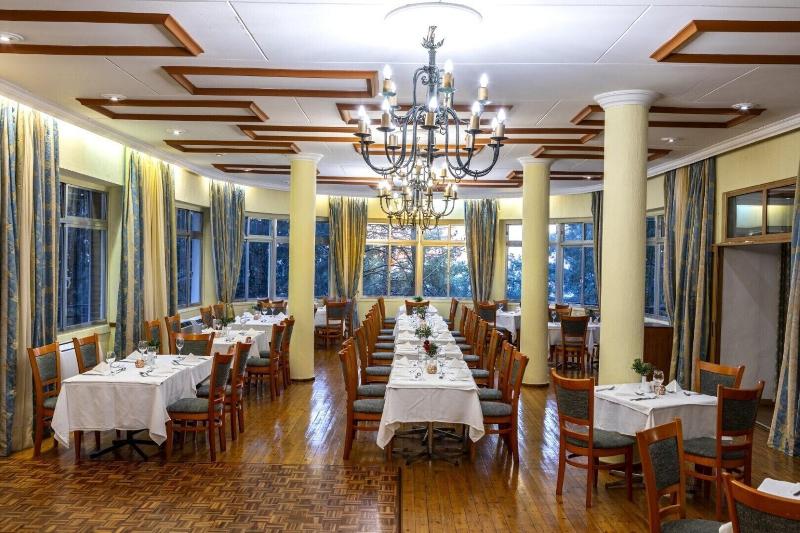 Forest Park Hotel - Restoran