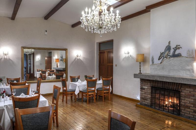 Forest Park Hotel - Restoran