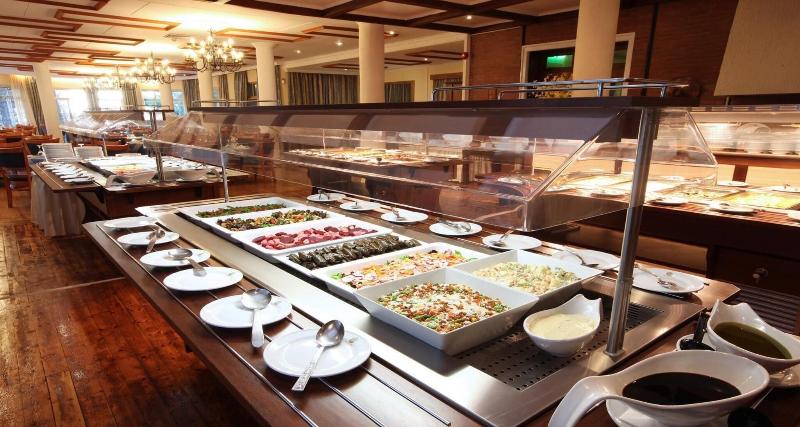 Forest Park Hotel - Restoran