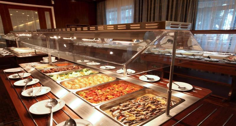 Forest Park Hotel - Restoran