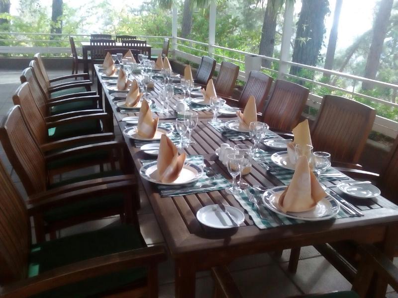 Forest Park Hotel - Restoran